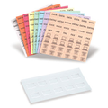 Product Image of Quickport, Icons Accessory Kit w/ Pre-printed Icons On Colored Paper