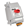 Product Image of 30A 125/250V IEC 309-1 & 309-2, 3P 4W Interlock Pin & Sleeve Receptacle (Orange)