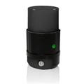 Product Image of 20A, 125V NEMA L5-20R, 2P, 3W, Locking Connector, Grounding, Power Indication (Black)