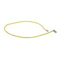 Product Image of Yellow Wire 18 AWG - 18", AS-50205-25-B7