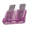 Product Image of Littelfuse Blade Fuse 3 Amp (5 Pack)