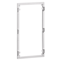 Product Image of Trim Ring Accessory For 28" Structured Media Center, Plastic (White)
