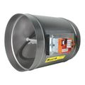 Product Image of 10" Elec Bypass Round Damper, STMPD10