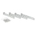 Product Image of Ground Mount Condensing Unit Tie Down Kit - Steel, RRCUTDSMK