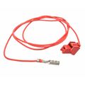 Product Image of Flame Rod Wire - Red, RTG20074DS
