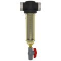 Product Image of 1-1/4" Hot Water Spin-Down Filter System (30 Mesh)