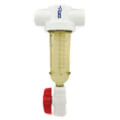 Product Image of 1" Chemical Resistant Polyester Spin-Down Filter System (100 Mesh)