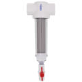 Product Image of 1-1/2" Stainless Steel Screen Spin-Down Filter System (100 Mesh)