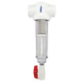 Product Image of 1-1/2" Polyester Screened Sediment Trapper System (30 Mesh)