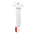 Product Image of 1-1/2" Polyester Screened Spin-Down Filter System (40 Mesh)