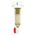 Product Image of 1-1/2" Chemical Resistant Polyester Sediment Trapper System (40 Mesh)