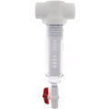 Product Image of 1-1/2" Polyester Screened Spin-Down Filter System (60 Mesh)