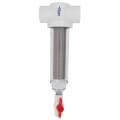 Product Image of 1-1/2" Stainless Steel Screen Spin-Down Filter System (60 Mesh)