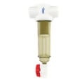 Product Image of 1-1/2" Chemical Resistant Stainless Steel Sediment Trapper System (60 Mesh)