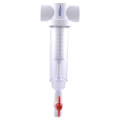 Product Image of 1-1/2" Stainless Steel Screened Sediment Trapper System (60 Mesh)