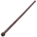 Product Image of 12" Faucet Riser (3/8" O.D. 1 piece w/ insert) (Rough Brass)