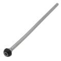 Product Image of 12" Toilet Riser (3/8" O.D. Heavy Duty Rubber Nosepiece) (Chrome Plated)