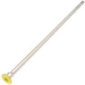 Product Image of 12" Toilet Riser (3/8" O.D. Gasket Nosepiece) (Satin Nickel)