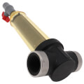Product Image of 1-1/2" Hot Water Spin-Down Filter System (30 Mesh)