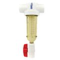 Product Image of 2" Chemical Resistant Stainless Steel Spin-Down Filter System (140 Mesh)