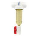 Product Image of 1" Chemical Resistant Stainless Steel Spin-Down Filter System (200 Mesh)