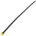 Product Image of 20" Faucet Riser (3/8" O.D. w/ Gasket Nosepiece) (Oil Rubbed Bronze)