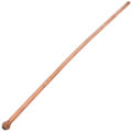 Product Image of 20" Faucet Riser (3/8" O.D. 1 piece w/ insert) (Rough Brass)