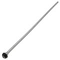 Product Image of 20" Toilet Riser (3/8" O.D. Heavy Duty Rubber Nosepiece) (Chrome Plated)