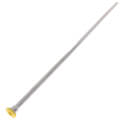 Product Image of 20" Toilet Riser (3/8" O.D. Gasket Nosepiece) (Chrome Plated)
