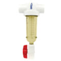 Product Image of 1" Chemical Resistant Polyester Spin-Down Filter System (24 Mesh)