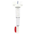 Product Image of 1" Polyester Screened Sediment Trapper System (24 Mesh)