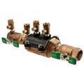 Product Image of 1" Wilkins 350XLFT Double Check Valve Assembly w/ Test Cocks, Lead Free