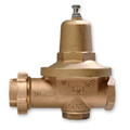 1'' Lead-Free FNPT Union x FNPT Pressure Reducing Valve, Hot Water Service, 180°F