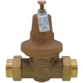Product Image of 1" Pressure Reducing Valve w/ FNPT Double Union Connections