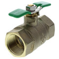 Product Image of 1" Full Port Bronze Ball Valve (Lead Free)