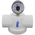 Product Image of 1-1/2" Pressure Gauge Body (Socket x Socket)