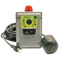 Product Image of A-Pak Deluxe Alarm System w/ 20' Float Switch, 6' Power Cord, Watertight Cord Connectors