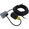 Product Image of Standard Adjustable Weight Mechanical Float Switch, 5A, 50' Ft Cord (115/230V)