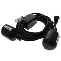 Product Image of Double Piggyback Variable Level Float Switch (115V)