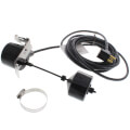 Product Image of Single Normally Open Piggyback Vertical Float Switch, 13A, 20' Ft Cord (115V)