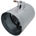 Product Image of 10" RD-HD Volume Control Bypass Hand Damper