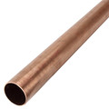 1" x 4' Type M Straight Copper Pipe