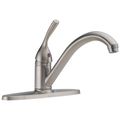 Product Image of 134/100/300/400 Series 1 Handle Kitchen Faucet (Stainless)