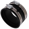 Product Image of Coupler, Rubber Vent, 3" x 3" V/Drain, 100070988