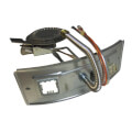 Product Image of Kit, Final Burner Assembly, Nat, 20", #35 Orifice, 100071825
