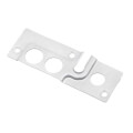 Product Image of Kit, Plate, Fixing, Rod, 100076196