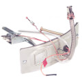 Product Image of Manifold Door Assembly, 18" x 2.0" EXT, LP, 100093851