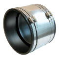 Product Image of 4" x 4" WC Strong Back Coupling (West Coast Clay to West Coast Clay)