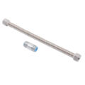 Product Image of 3/4" x 15" Flexible Water Connectors (sold in pairs), 100108272