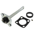 Product Image of 6" Basic Universal Flange Specialty Element, 120V 2000W, 100108336